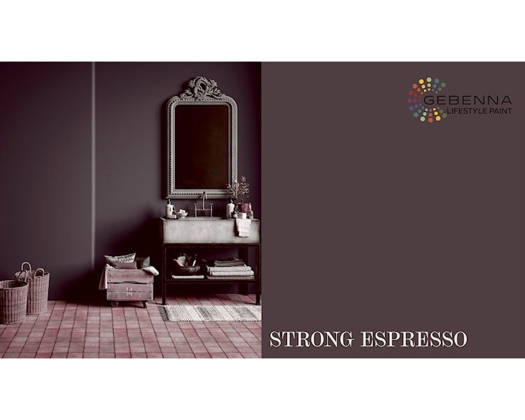 STRONG ESPRESSO VAADRUM